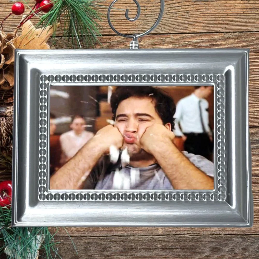 National Lampoon's Animal House Retro Movie Memorabilia Christmas Tree Ornament‎
